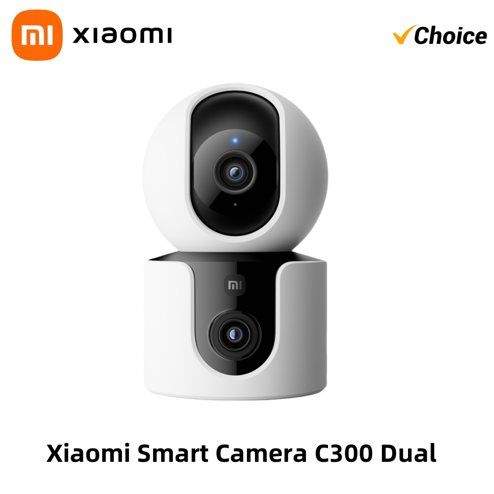 Xiaomi C300 Smart Camera Dual  - đánh giá và giá Eufy Camera E220