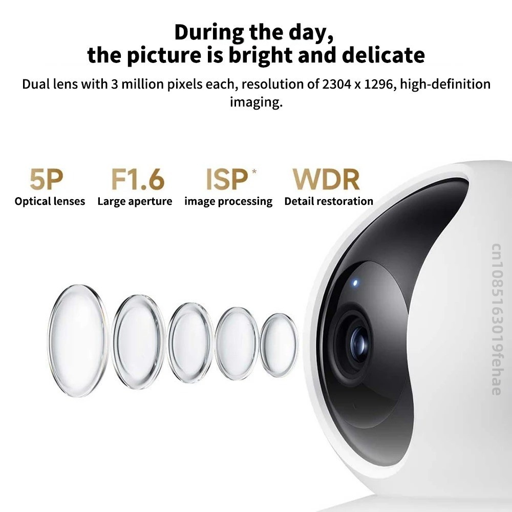 Xiaomi C300 Smart Camera Dual  - đánh giá và giá Eufy Camera E220