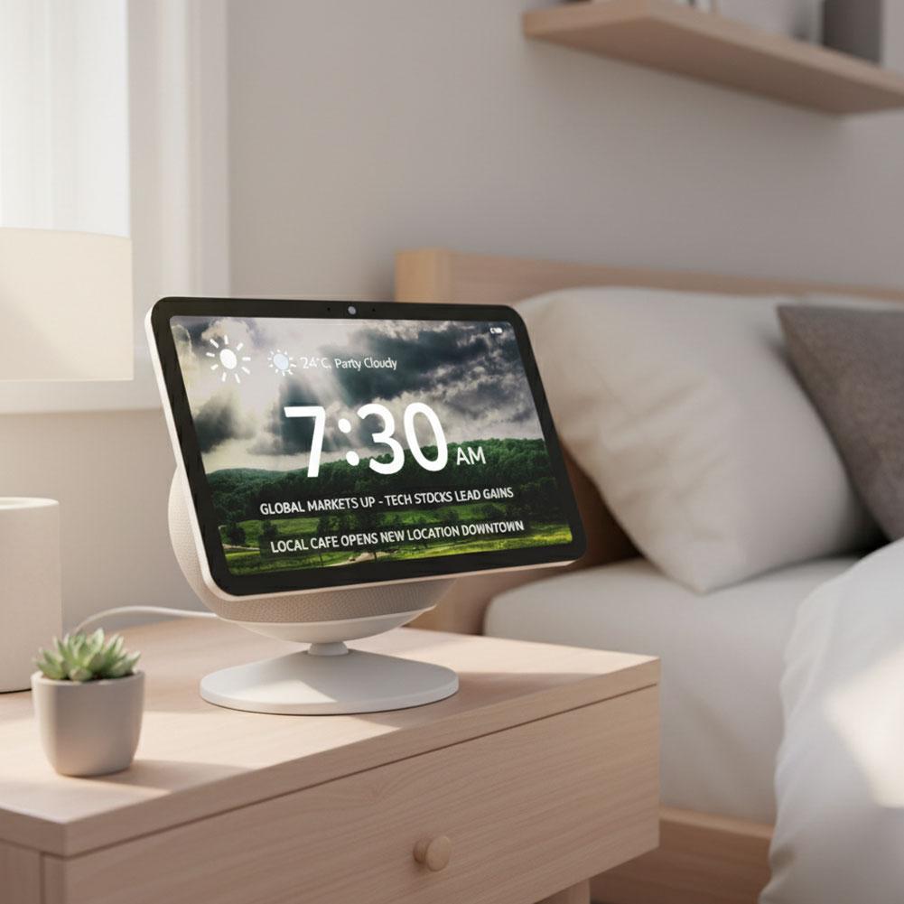 Swivel Magnetic Stand For Amaz - đánh giá và giá Amazon Speaker Echo Show 8