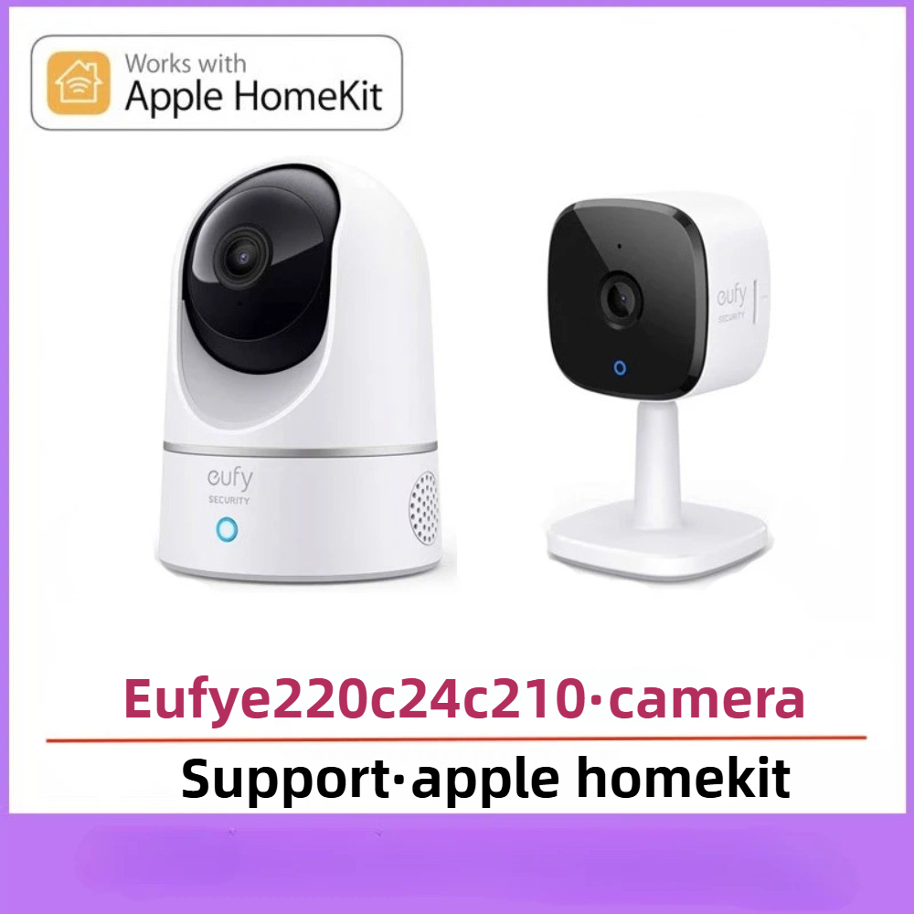 2K Eufy E220 C120 C210 IP Came - đánh giá và giá Eufy Camera E220