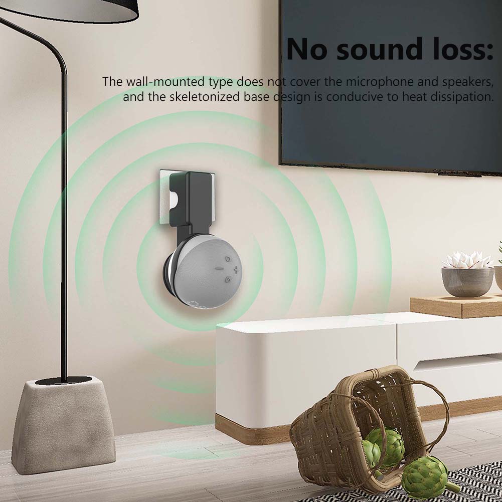 Wall Outlets Holder for Amazon - đánh giá và giá Amazon Speaker Echo Pop