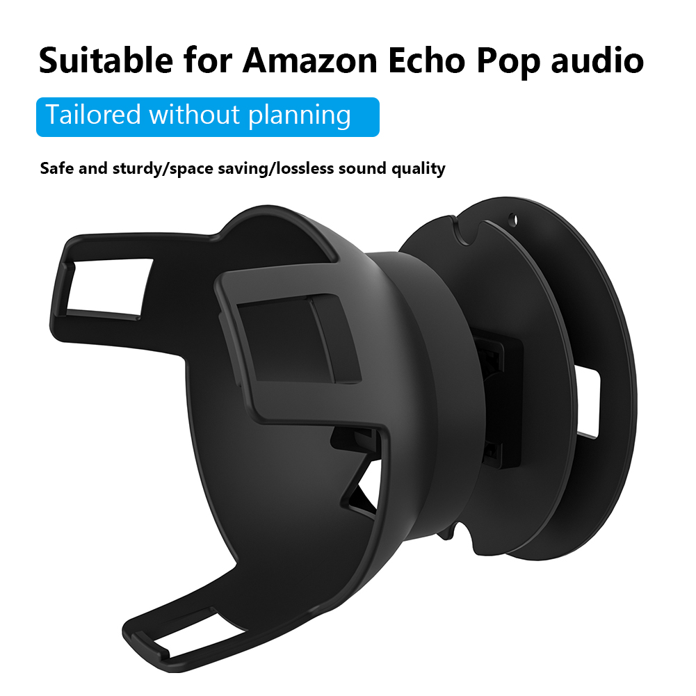 Wall-mounted Speaker Rack For  - đánh giá và giá Amazon Speaker Echo Pop