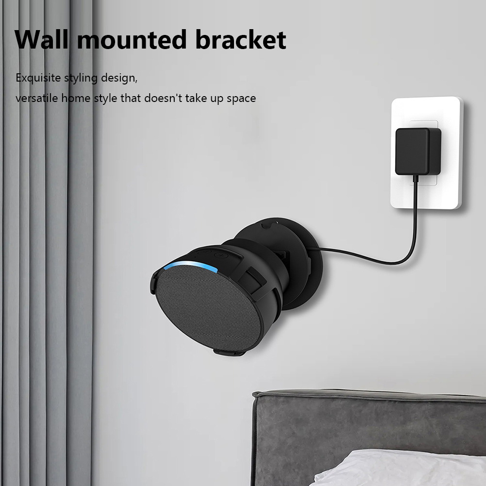 Wall-mounted Speaker Rack For  - đánh giá và giá Amazon Speaker Echo Pop
