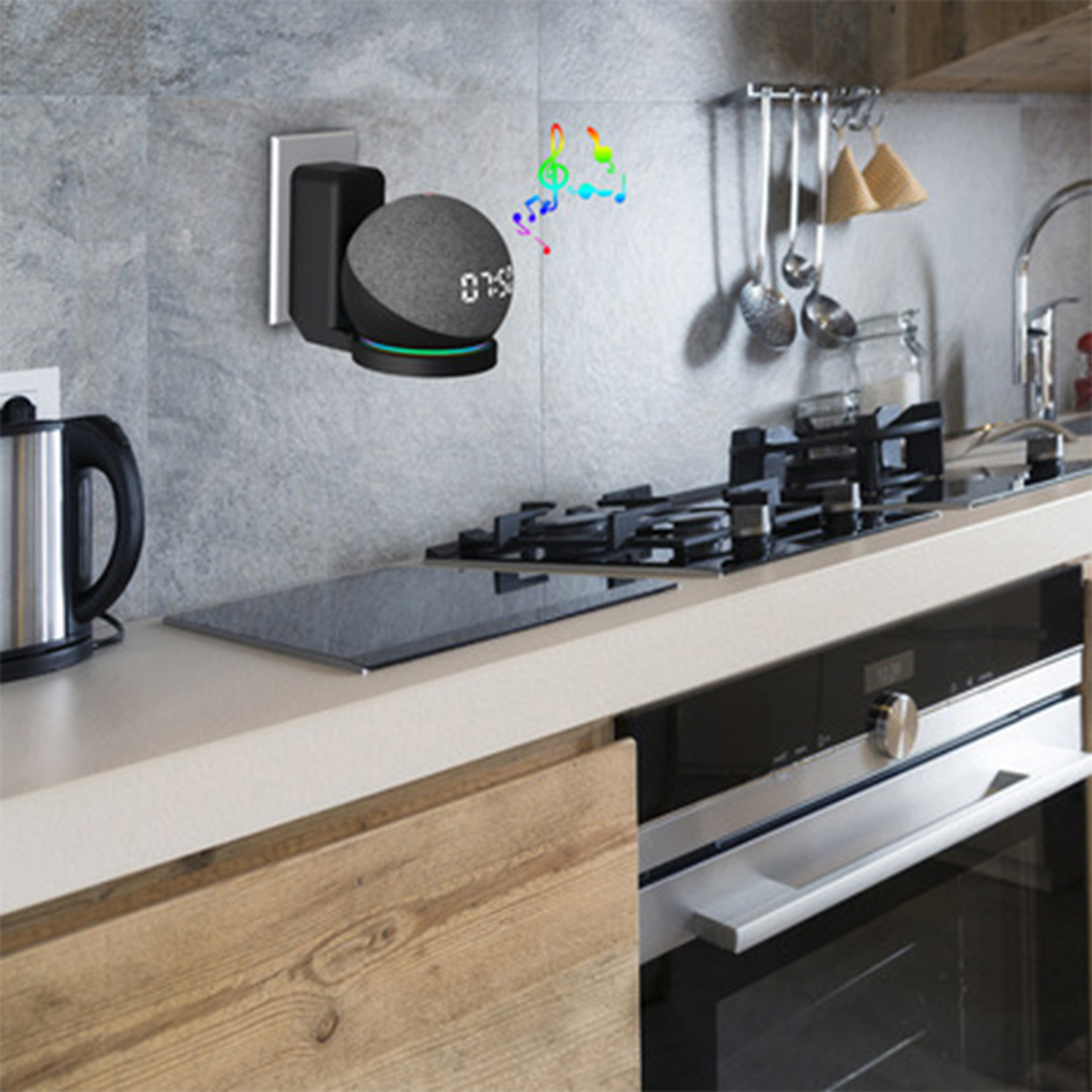 Wall Mounted Hanger Stand For  - đánh giá và giá Amazon Speaker Echo Pop