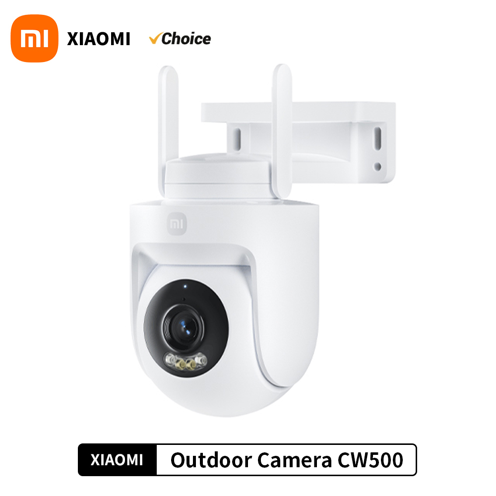 NEW Xiaomi Outdoor Camera CW50 - đánh giá và giá Eufy Camera E220