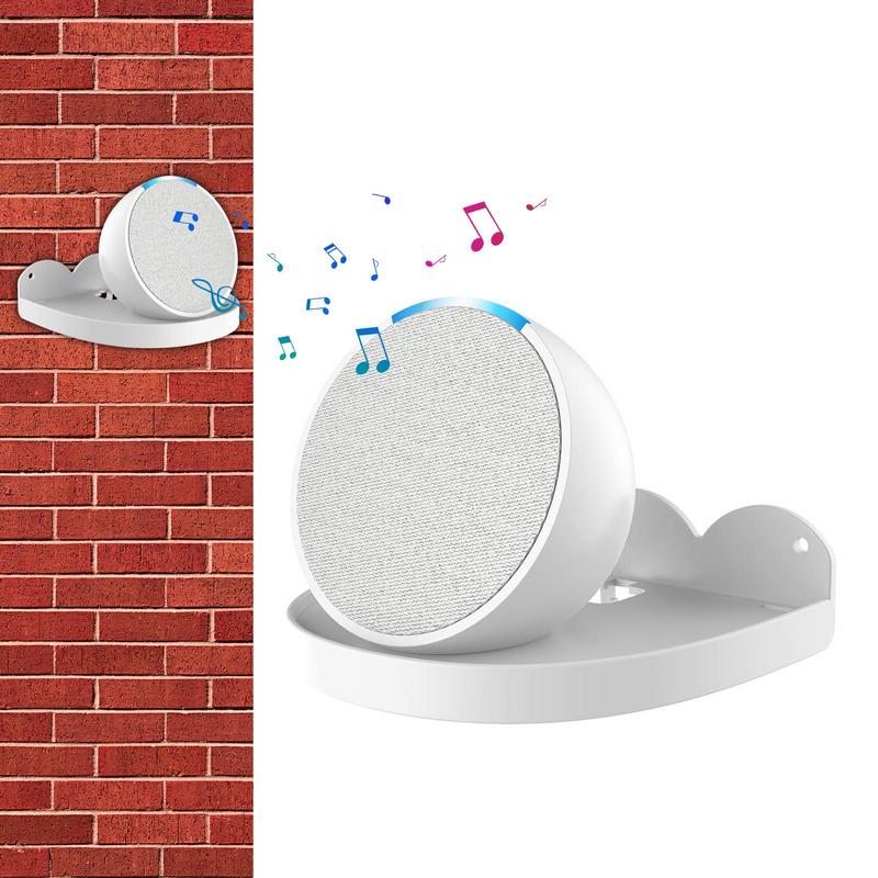 Speaker Wall Mount Holder For  - đánh giá và giá Amazon Speaker Echo Pop