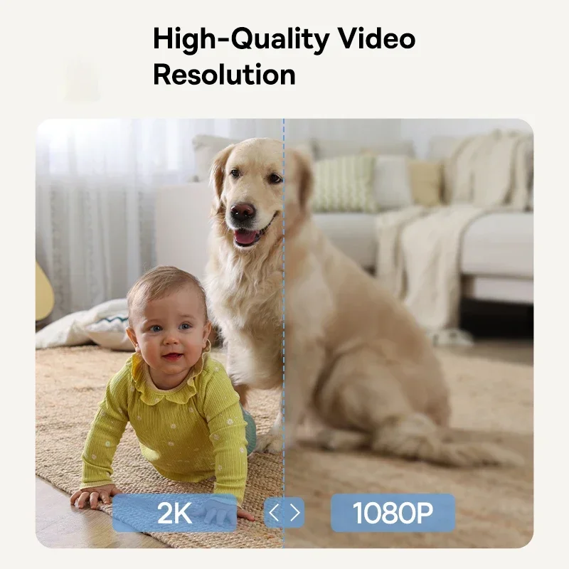 Baseus Security P1 Lite Indoor - đánh giá và giá Eufy Camera E220